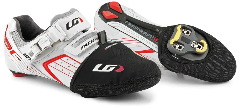 Louis Garneau Toe Thermal Shoe Covers 1