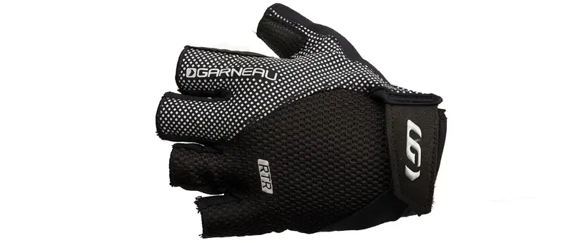 Louis Garneau Women's Air Gel + Rtr Cycling Gloves 1