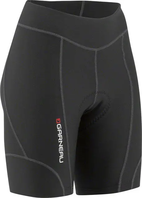 Louis Garneau Women's Fit Sensor 7.5 Shorts 1