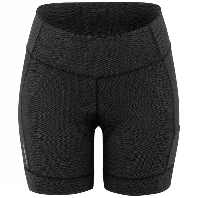 Louis Garneau Women's Fit Sensor Texture 5.5 Shorts 1