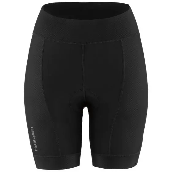 Louis Garneau Women's Optimum 2 Cycling Shorts - Black 1
