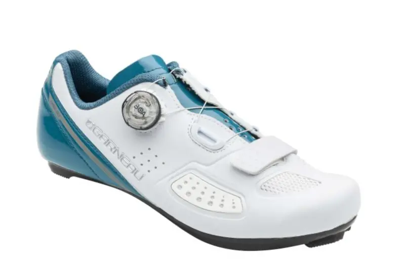 Louis Garneau Women's Ruby Ii Cycling Shoes - White 1
