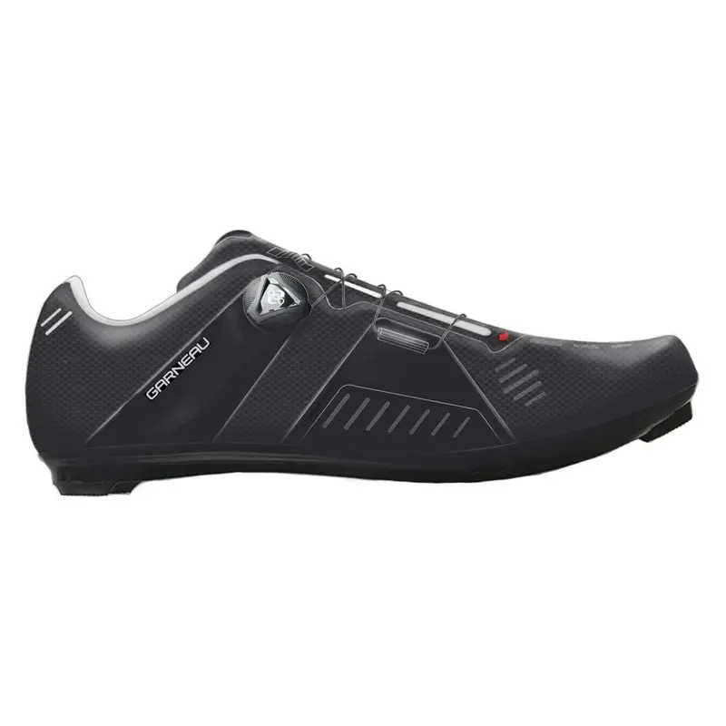 Louis Garneau Women's Ruby Xz Cycling Shoes - Black 1