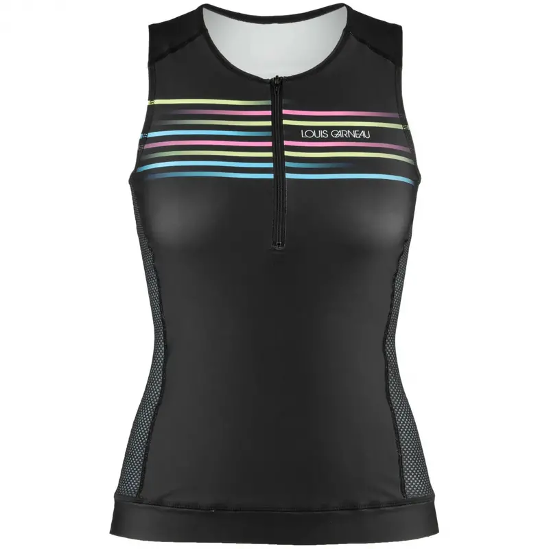 Louis Garneau Women's Sprint Prt Sleeveless Top 1