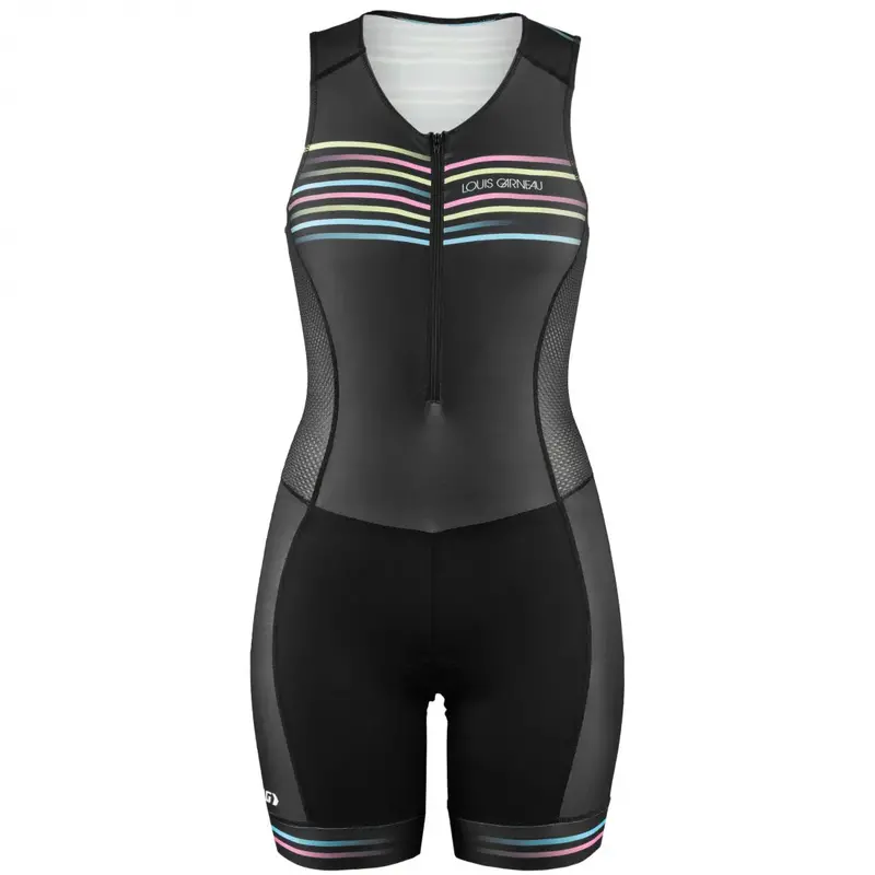 Louis Garneau Women's Sprint Prt Trisuit 1