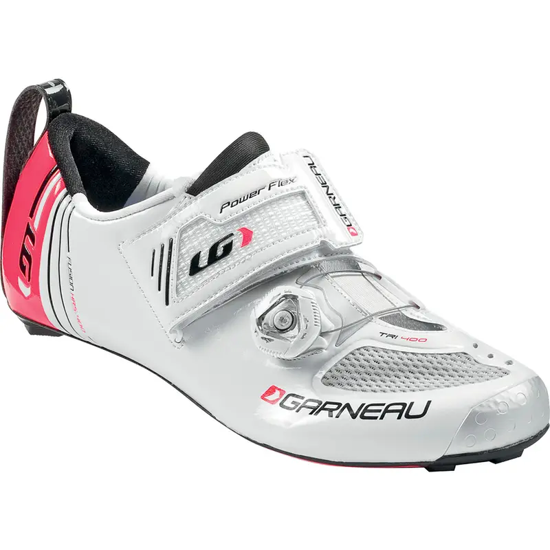 Louis Garneau Women's Tri 400 Triathlon Shoes 1