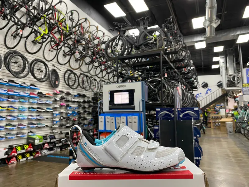 Louis Garneau Women's Tri X-Lite Ii Triathlon Shoe 1