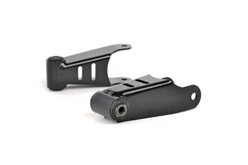 Lowering Shackles | 1.5 Inch | Chevy/Gmc 1500 (99-18 & Classic) 1