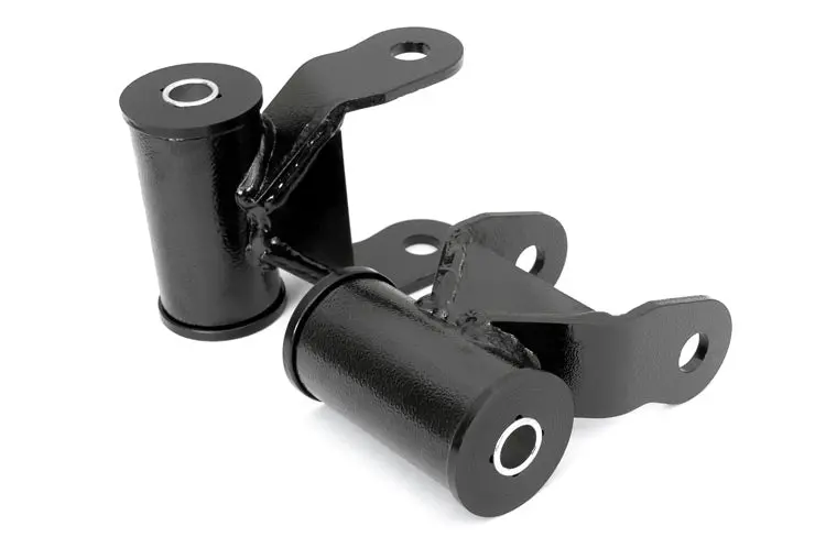Lowering Shackles | 1 Inch | Dodge 1500 2Wd/4Wd (2002-2008) 1