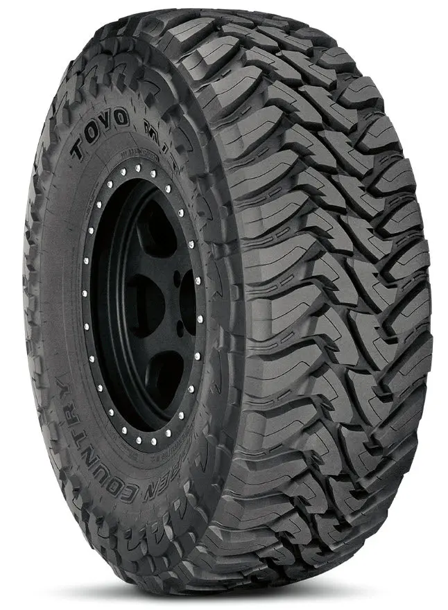 Lt275/55R20 Toyo Open Country Mt Blk 1