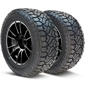 Lt285/70R17 Venom Terra Hunter R/T+ 1