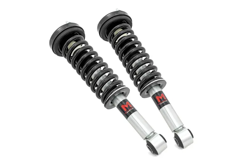 M1 Adjustable Leveling Struts | Monotube | 0-2" | Ford F-150 4Wd (2009-2013) 1