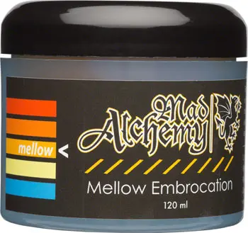 Mad Alchemy Cold Weather - Mellow Embrocation 4 Fl. Oz. 1