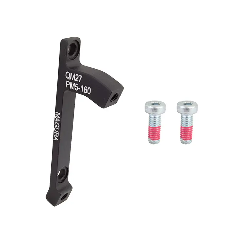 Magura Qm27 Disc Brake Caliper Adaptor, For 160Mm Rotor With Post Mount 5" Mount 1