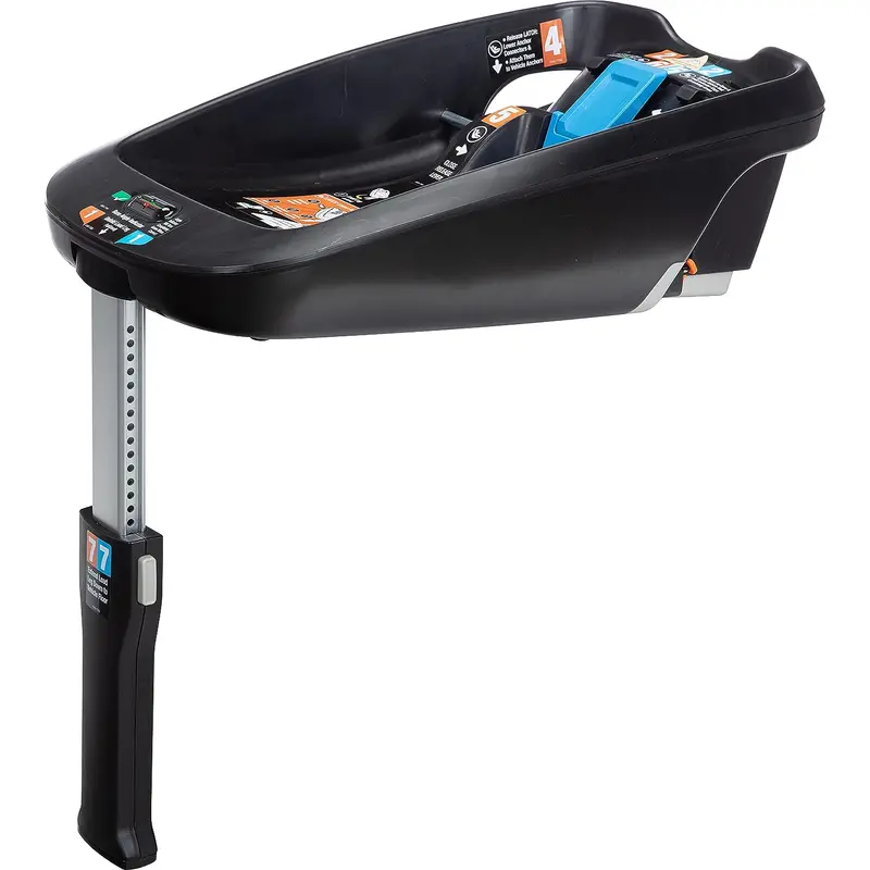 Maxi-Cosi Infant Car Seat Base With Load Leg (Coral Xp, Mico Max Plus, Mico Max 30 And Mico 30) 1