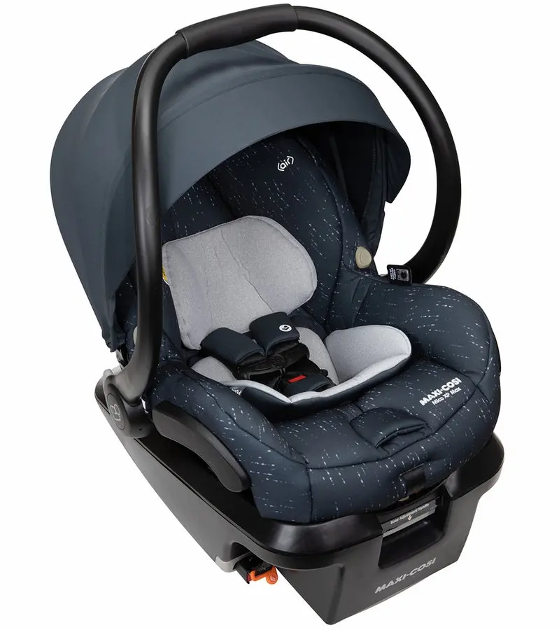 Maxi-Cosi Mico Xp Max Infant Car Seat - Sonar Grey (Purecosi) 1