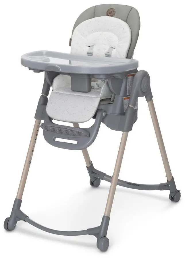 Maxi-Cosi Minla 6-In-1 High Chair - Classic Green 1