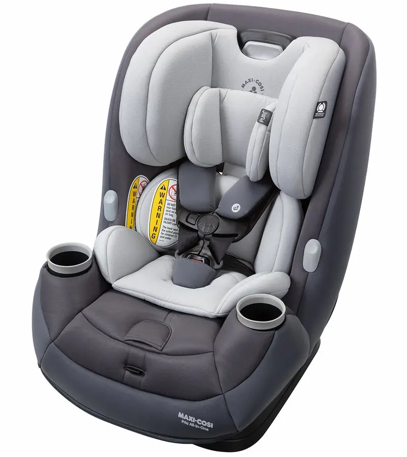 Maxi-Cosi Pria All-In-One Convertible Car Seat - Walking Trail (Purecosi) 1