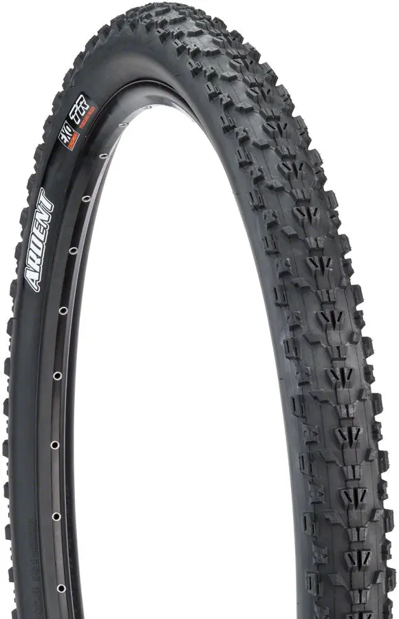 Maxxis Ardent Tire - 27.5 X 2.4, Tubeless, Folding, Black, Dual, Exo 1