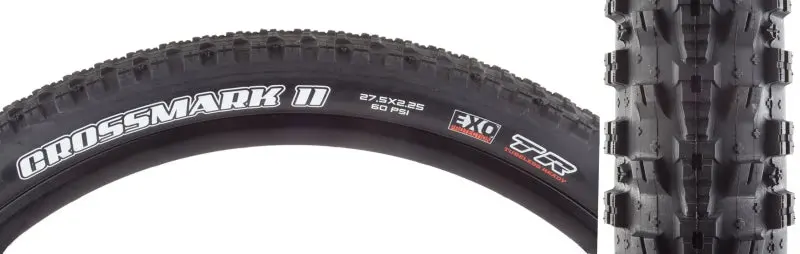 Maxxis Crossmark Ii Dc/Exo/Tr Tire 1