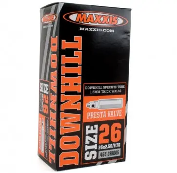 Maxxis Downhill Presta Valve Inner Tube 26X2.50-2.70 34Mm 1