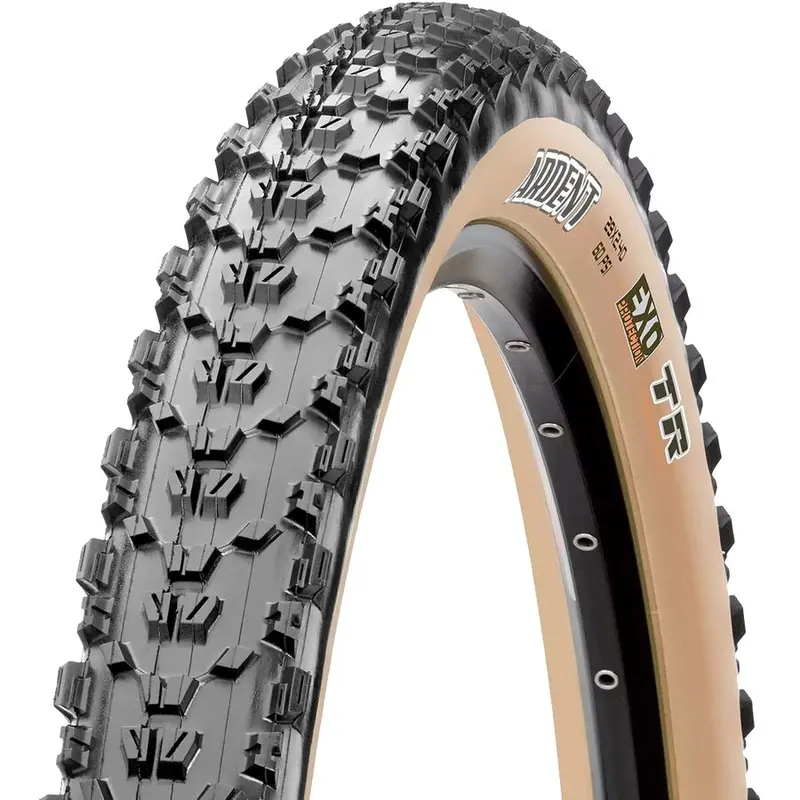 Maxxis Ikon 27.5X2.20 Tire Tan Wall 1
