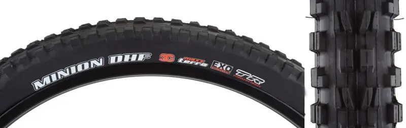 Maxxis Minion Dhf Terra/Exo/Tr/Wt Tire 1