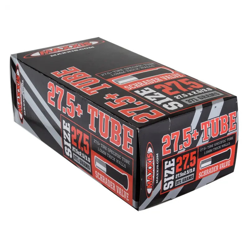 Maxxis Plus Inner Tube - 27.5 X 2.5-3.0, Schrader Valve, 32Mm Valve Stem 1