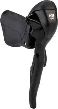 Microshift R8 Left Drop Bar Shift Lever, Triple, Shimano Compatible 1