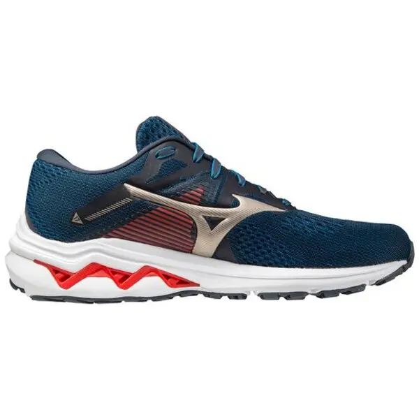 Mizuno Men's Wave Inspire 17 - India Ink Size 12.5 1