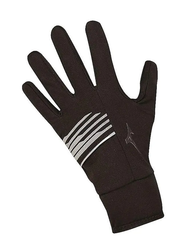 Mizuno Running Breath Thermo Softshell Glove 1