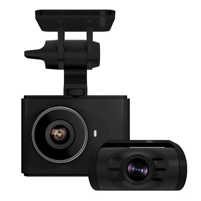 Momento M6 Wi-Fi Hd Dual Dash Camera App Accessible 1