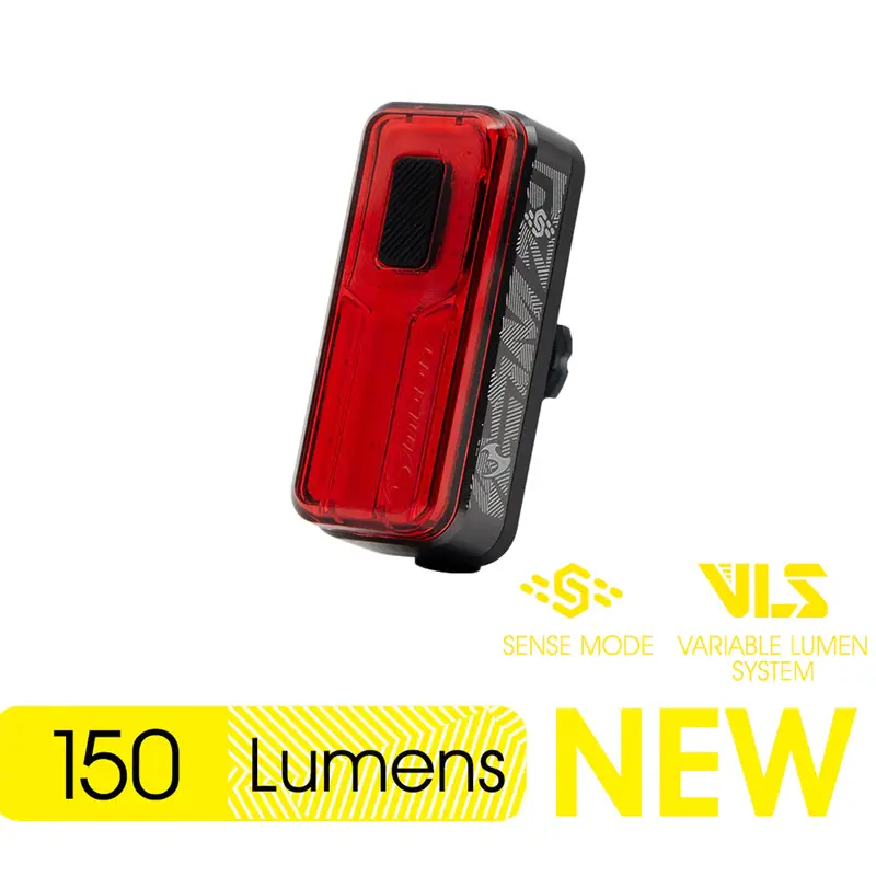 Moon Helix Sense 150Lm Tail Light W/Braking Sensor 1