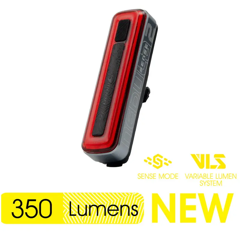 Moon Nebula-2 Sense 350Lm Tail Light 1