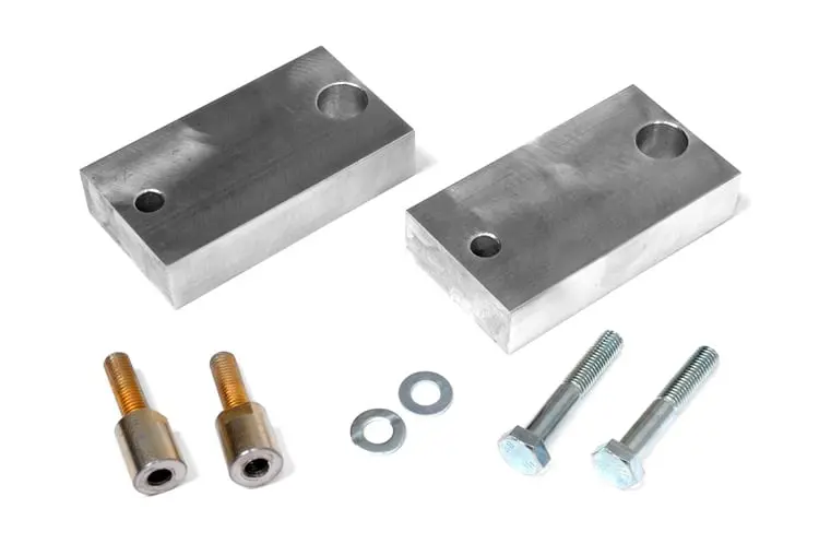 Motor Mount Lift | 1 Inch | Jeep Wrangler Tj (97-06)/Wrangler Unlimited (04-06) 1