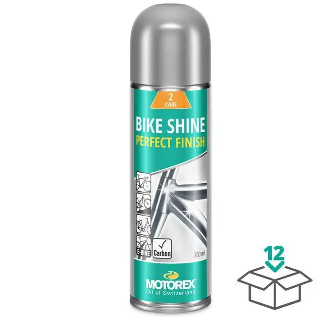 Motorex Bike Shine 300Ml 1