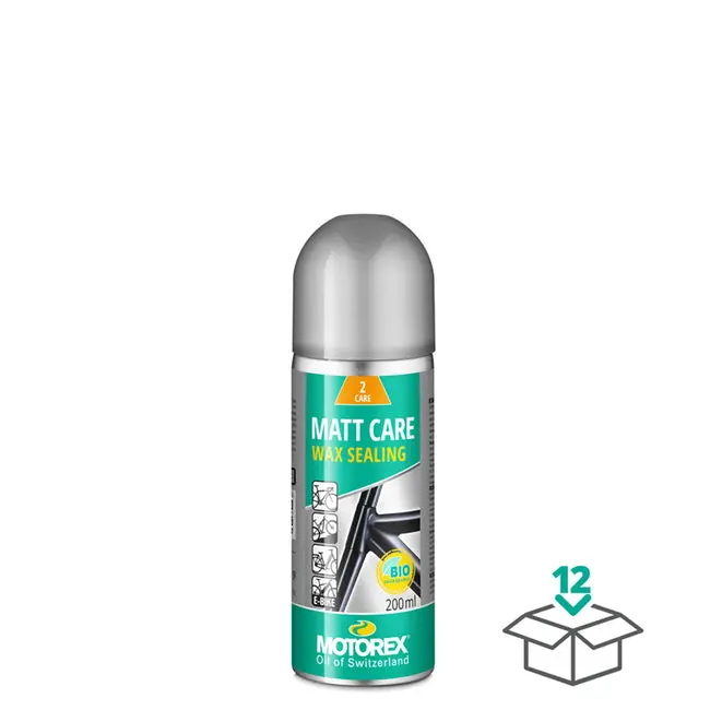 Motorex Matt Care 200Ml 1