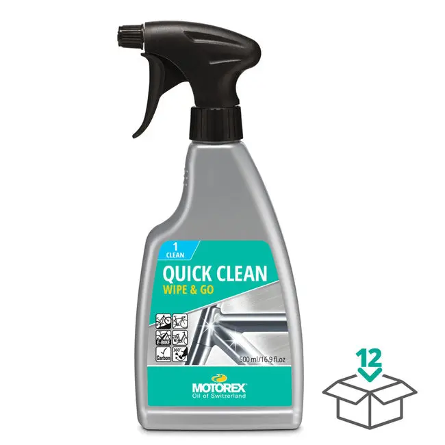 Motorex Quick Clean 1
