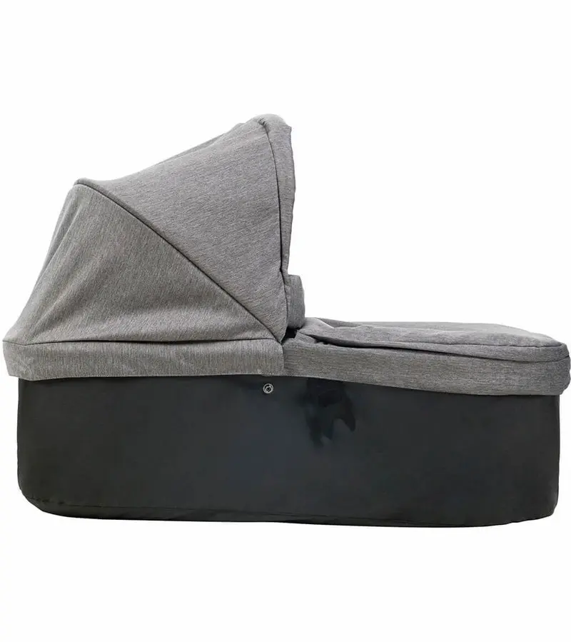 Mountain Buggy Duet Carrycot Plus - Herringbone 1