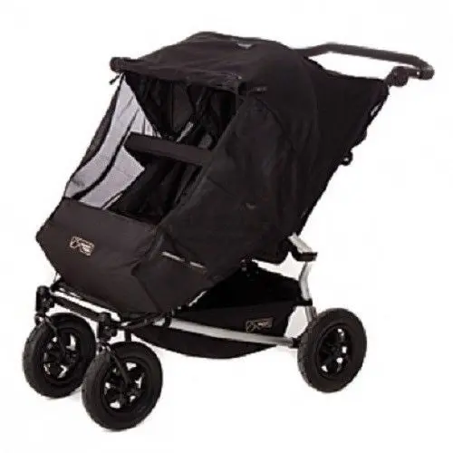 Mountain Buggy Duet Sun Uv Cover For Duet Strollers From 2012 To 2018 1