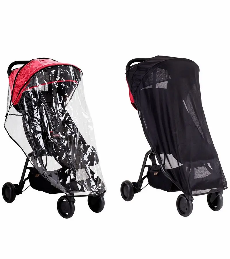 Mountain Buggy Nano All Weather Cover Set 1