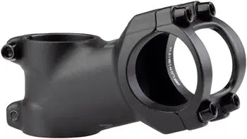 Msw 17 Stem - 31.8 Clamp, +/-17, 1 1/8", Aluminum, Black 1