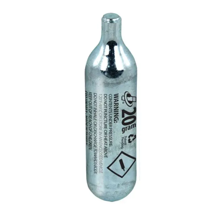 Msw 20-Gram Non-Threaded Co2 Cartridge 1