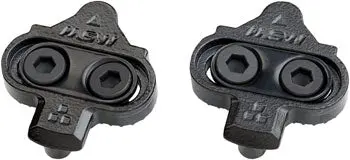 Msw Spd Compatible Cleats - 2-Bolt, Multi-Release 1