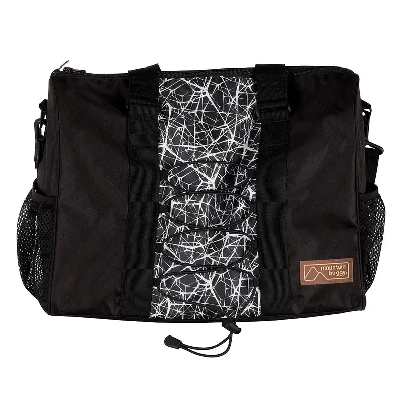 Mt. Buggy Satchel, Graphite 1
