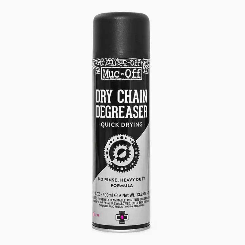 Muc Off Dry Chain Degreaser 500Ml 1