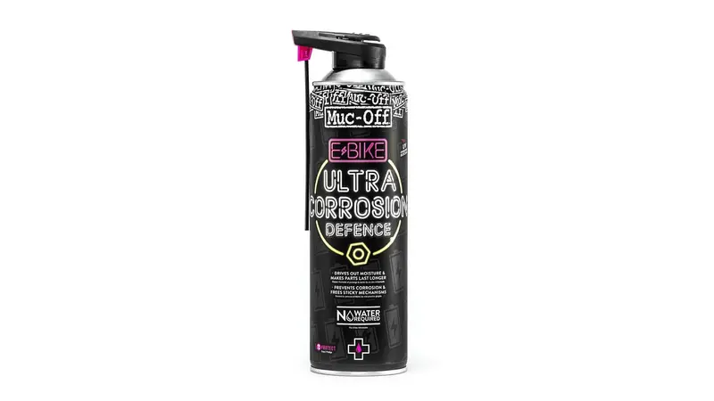 Muc-Off Ebike Ultra Corrosion Defence 485Ml 1