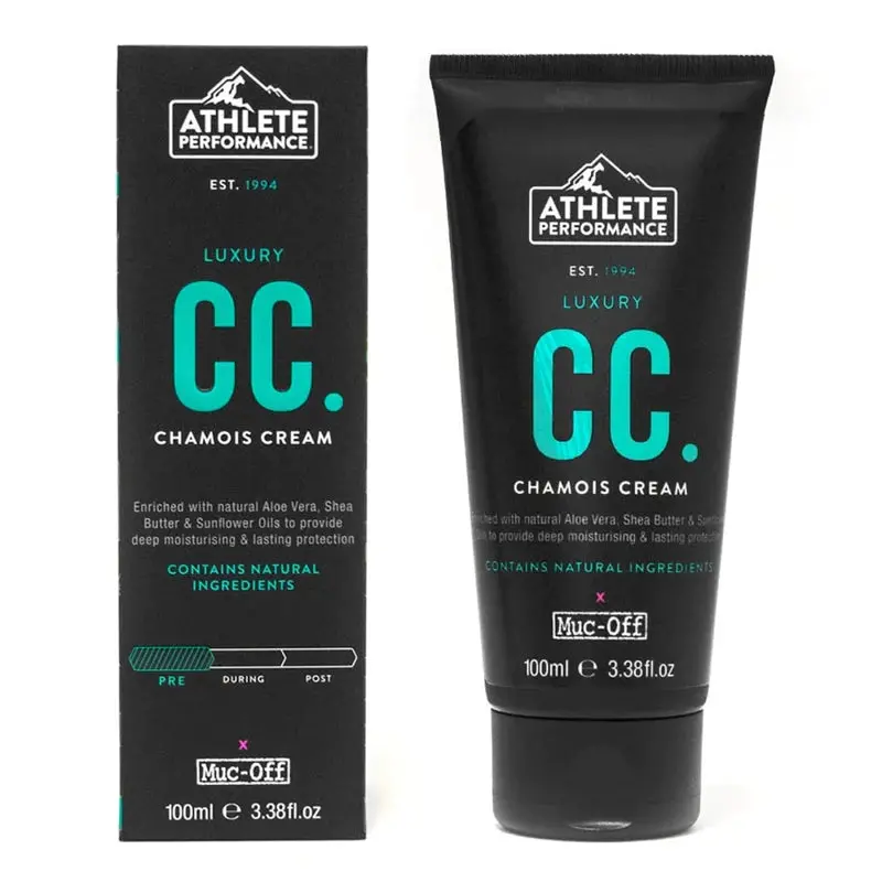 Muc-Off Luxury Chamois Cream, 100Ml 1