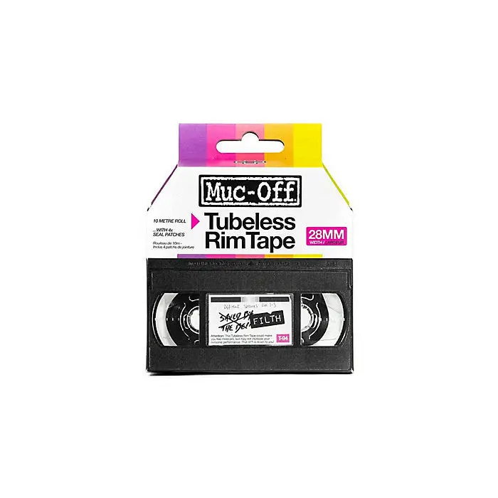 Muc-Off Rim Tape 10M Roll 17Mm Boxed 1