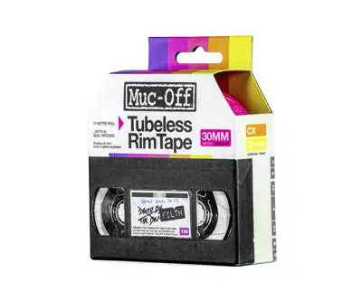 Muc-Off Rim Tape 10M Roll - 30Mm 1